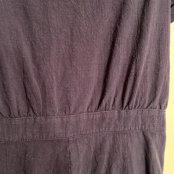 No Brand Cotton Short Romper - Picture 6 of 6